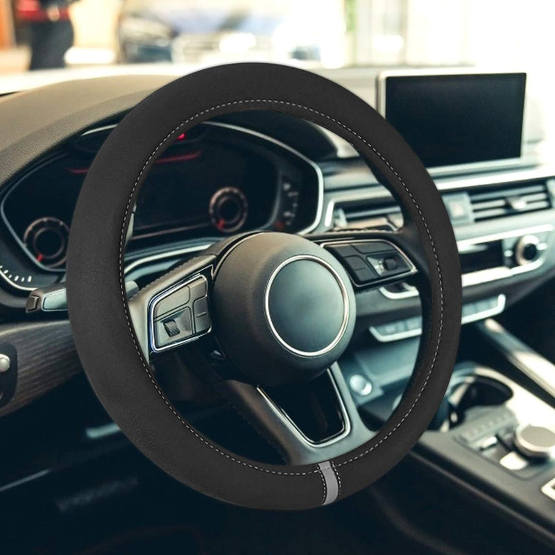 WarmGrip™ Heated Steering Wheel Cover